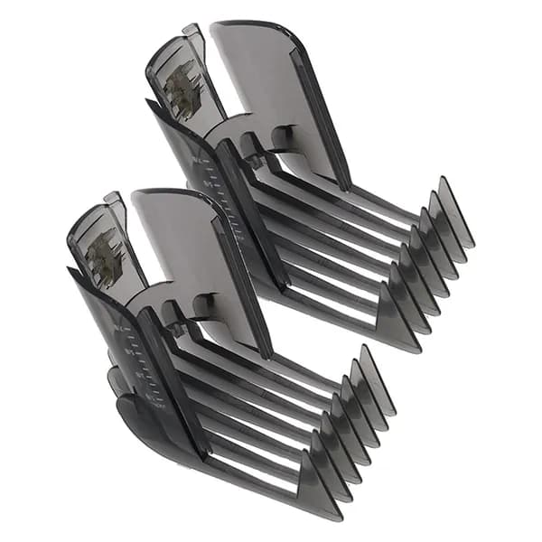 Насадка-расческа для триммера Philips: QC5105 QC5115 QC5120 QC5125 QC5130 QC5135, регулируемая...