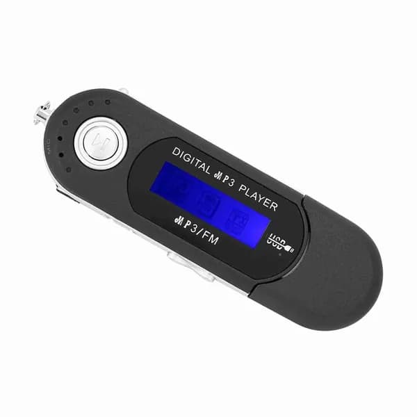 MP3-плеер, черный