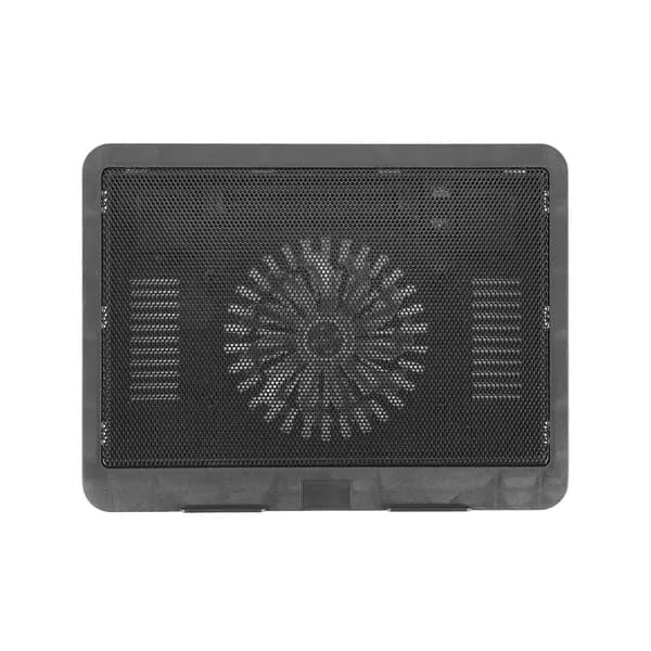 (O049) Охлаждающая подставка для вентилятора ноутбука, Портативная с USB-портом 2 в 1