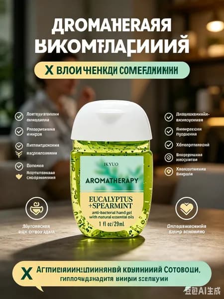 Жидкое мыло 29 мл