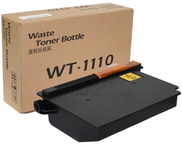 WT-1110 Бункер отработанного тонера для Kyocera FS-1040/1060/1020MFP
