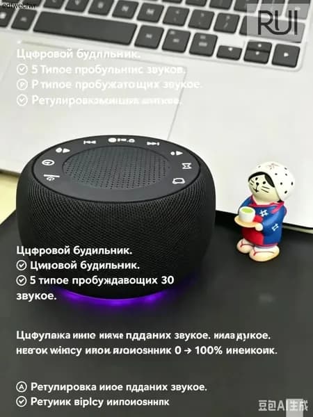 Умная колонка MEST