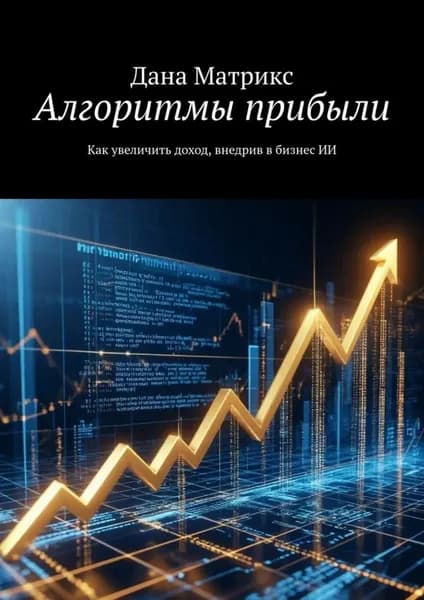 Алгоритмы прибыли. Как увеличить доход, внедрив в бизнес ИИ | Матрикс Дана | Электронная книга