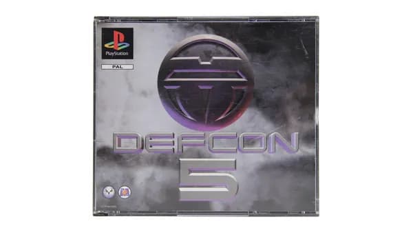 Defcon 5 (PS1) Винтаж
