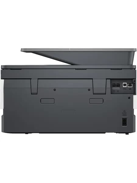 МФУ струйное HP OfficeJet Pro 9120, цветное (4V2M9C), черно-белый