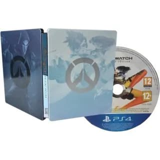 Игра PS4 игра Overwatch Origins Edition (PlayStation 4, Русская версия)