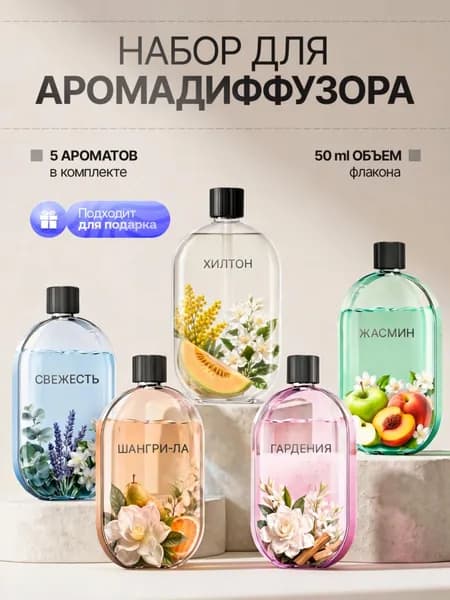 Аромадиффузор ультразвуковой modelName-7242645064466432, прозрачный