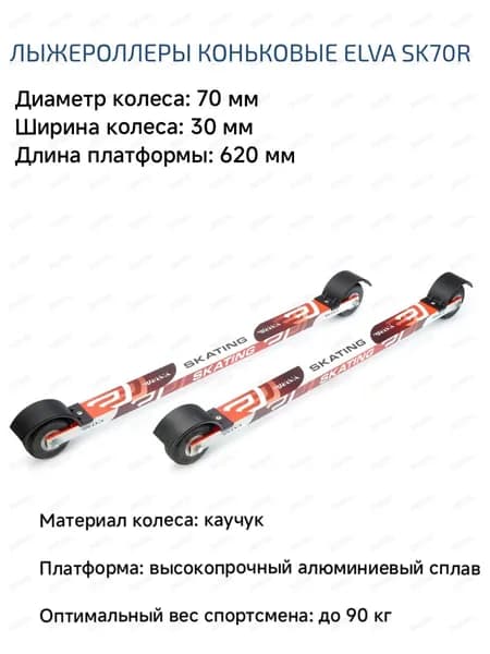 Лыжероллеры