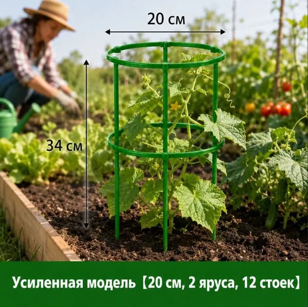 Подставка для цветов,34 см х 20 см