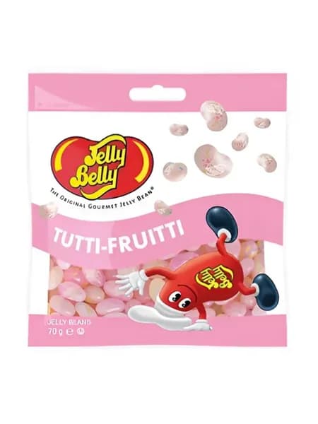 Драже жевательное Jelly Belly Тутти фрутти, 70гр