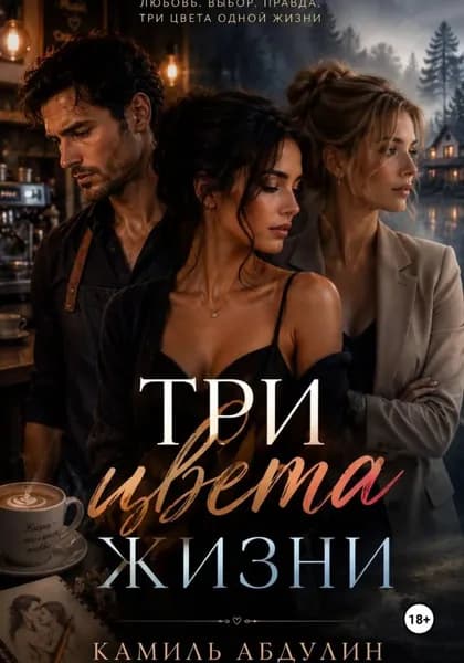 Три цвета жизни | Камиль Абдулин | Электронная книга