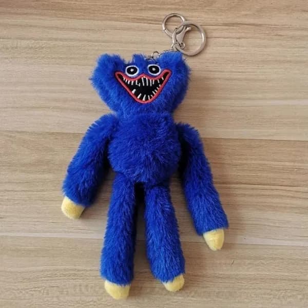 Брелок Мягкий игрушка куклы Huggy Wuggy монстр 20 См