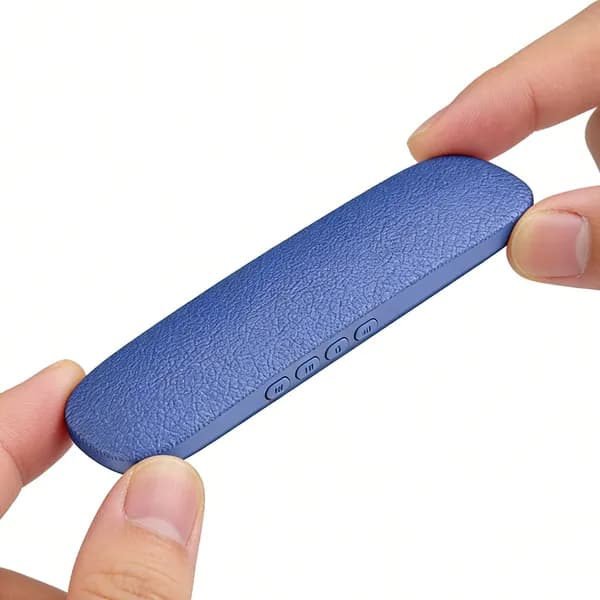 Беспроводная Bluetooth-подушка с костной проводимостью для сна, таймер выключения
