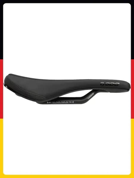 Седло для велосипеда SDG COMPONENTS Bel Air 3.0 Carbon 140 мм
