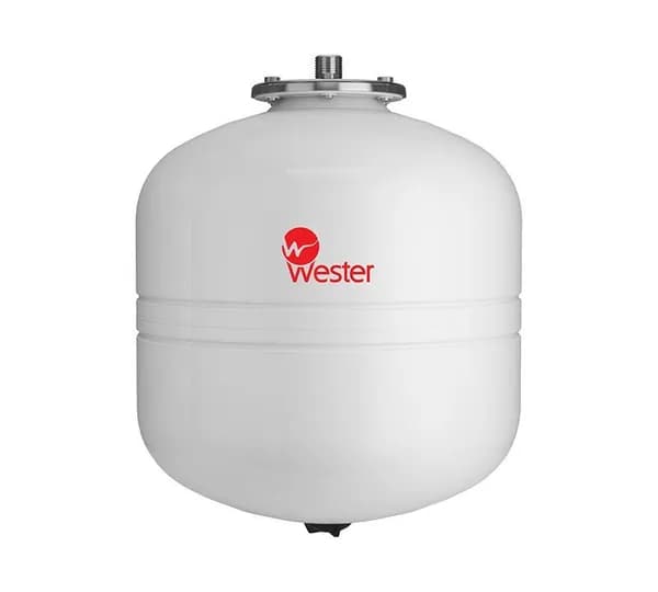 Расширительный бак Wester Premium WDV 35P 35 л вертикальная установка