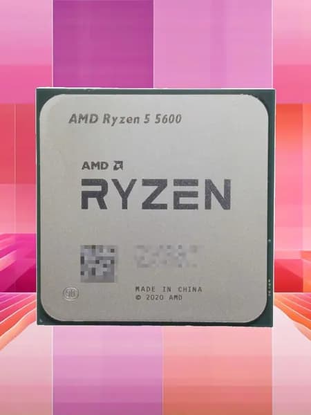 Процессор Ryzen 5 5600 AM4