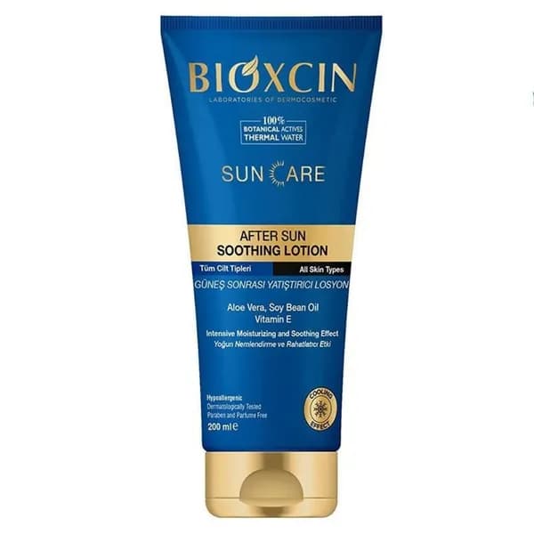 Bioxcin Лосьон после загара 200 мл