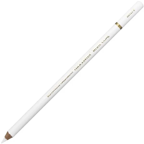 Карандаш угольный KOH-I-NOOR Gioconda Extra 8812 B, белый, заточен (8812002003KS)