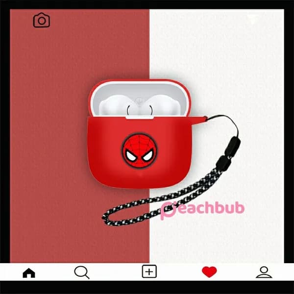 Силиконовый чехол для наушников Huawei Freebuds SE3 / Freebuds SE2
