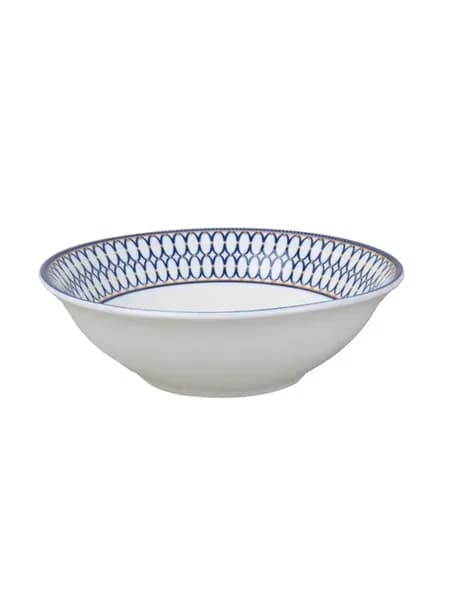 Салатник из керамики 23 см R-23204