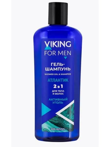 Viking Шампунь для волос, 300 мл