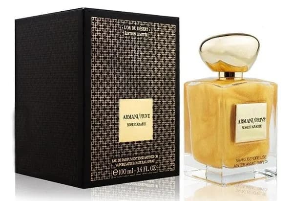 Giorgio Armani Armani Prive Rose D'Arabie 1мл Парфюмерная вода унисекс отливант