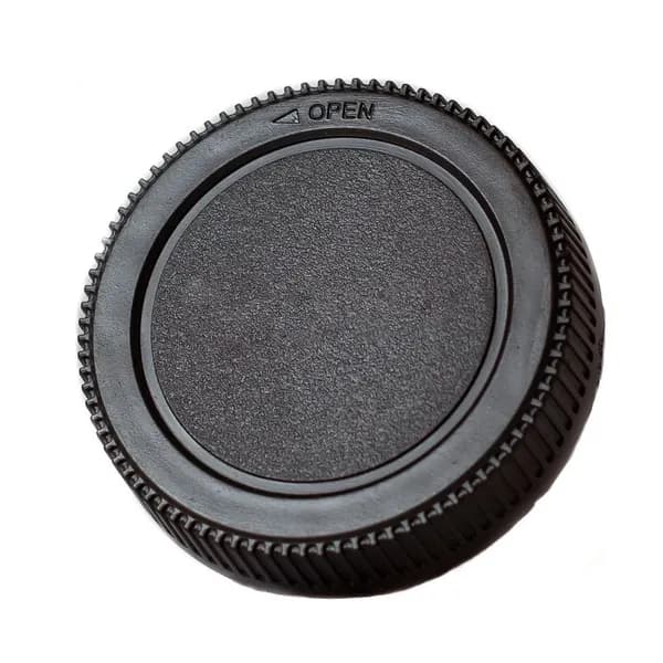Крышка задняя для объектива Micro 4/3