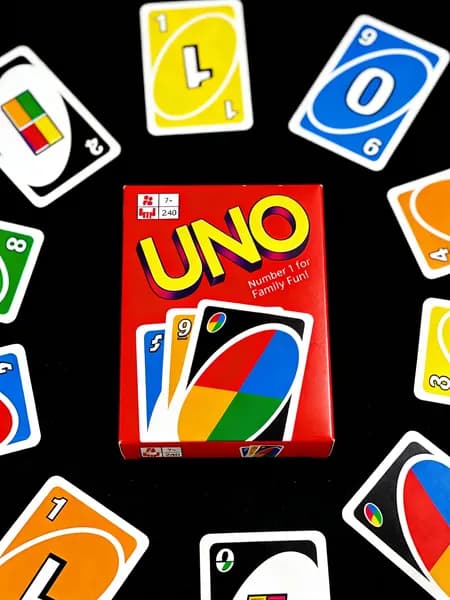 карты UNO