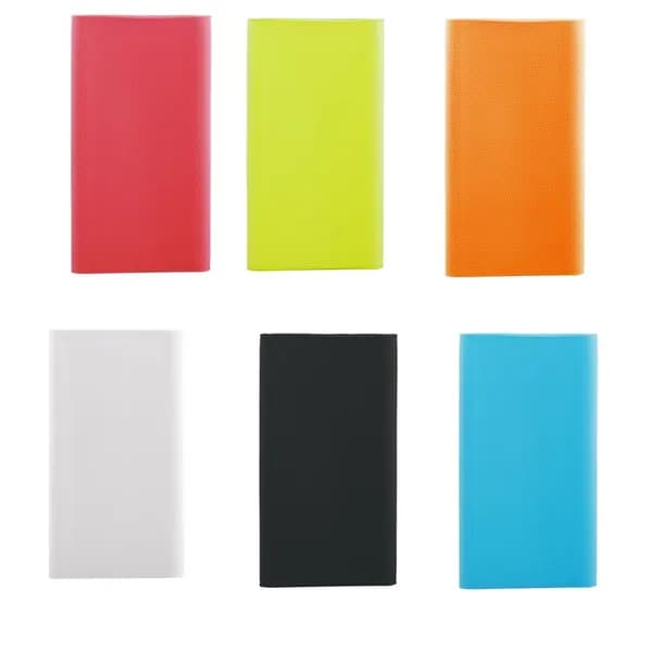 Подходит для силиконового защитного чехла Xiaomi mobile power
