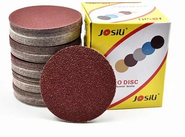 Josili Лист шлифовальный, шкурка 125 x 0.5; P40
