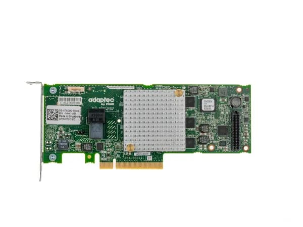 Контроллер Adaptec ASR-8405 SAS/SATA RAID 1 ГБ 2277600-R KJX16 TXCMC аналог Hongcuski ASR-8405