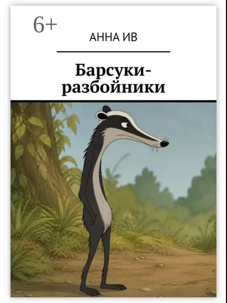 Барсуки-разбоиники
