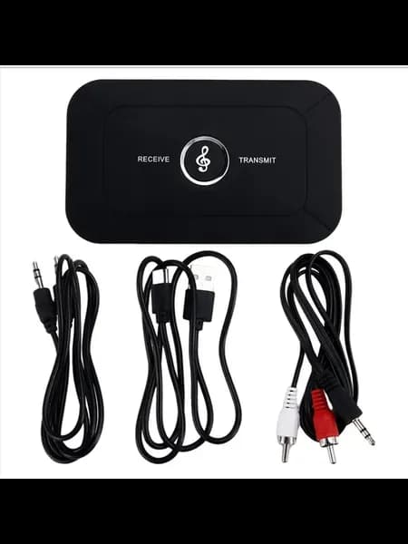 Аудио-ресивер Bluetooth 5.3 USB-ключ музыкальный беспроводно…