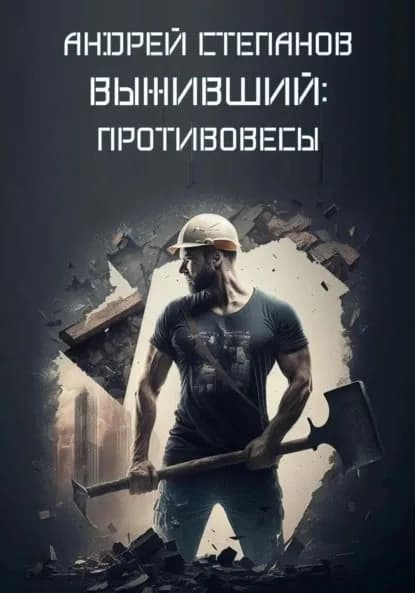 Выживший-3: Противовесы | Степанов Андрей Валерьевич | Электронная книга