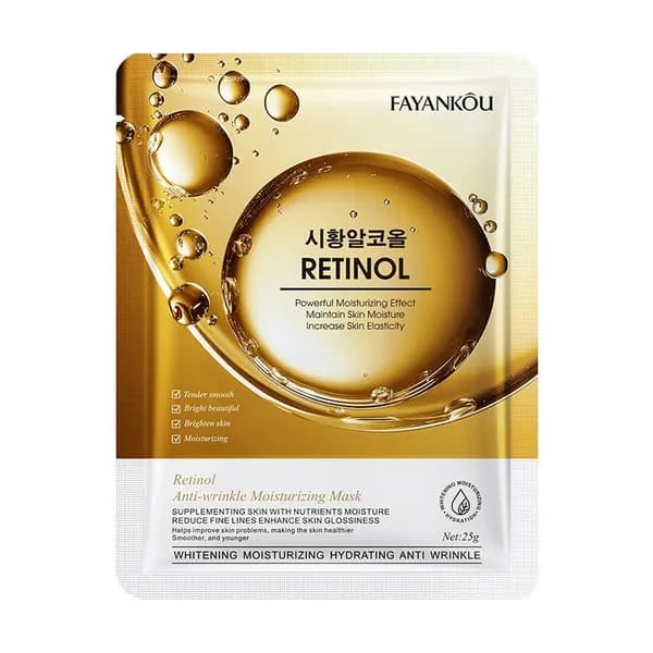 Purederm Маска косметическая Восстановление Для всех типов кожи