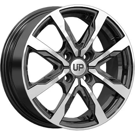 Wheels UP Колесный диск Литой 15x6" PCD4х100 ET46 D54.1