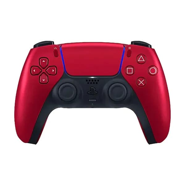 Геймпад PS5 DualSense Cosmic Red вулканический красный
