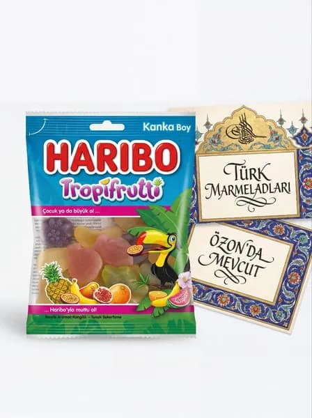 Мармеладки HARIBO TROPIFRUTI