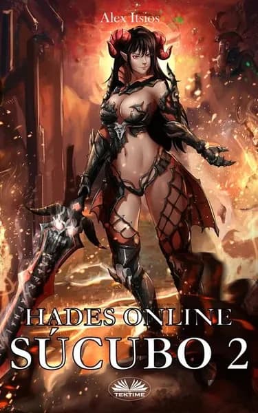 Hades Online: Succubus 2 | Itsios Alex | Электронная книга