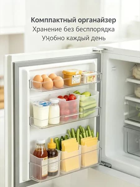 Кофр для хранения вещей, 10 см х 10 см , 5 шт
