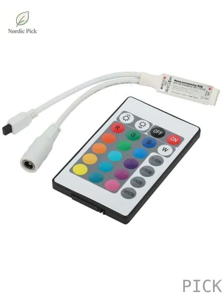 RGB контроллер