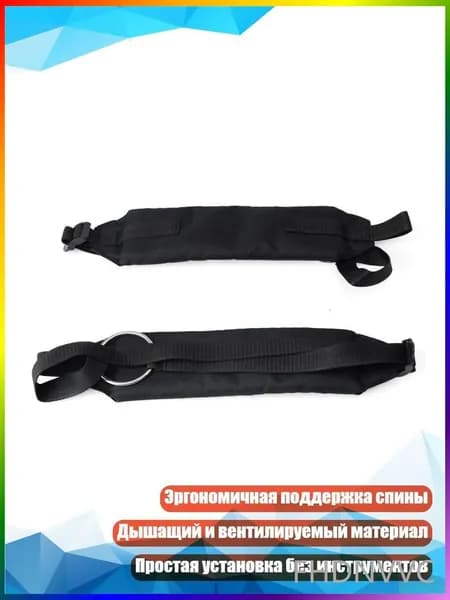 Замена ремней для воздуходувок BR430/BR450/SR430/SR450