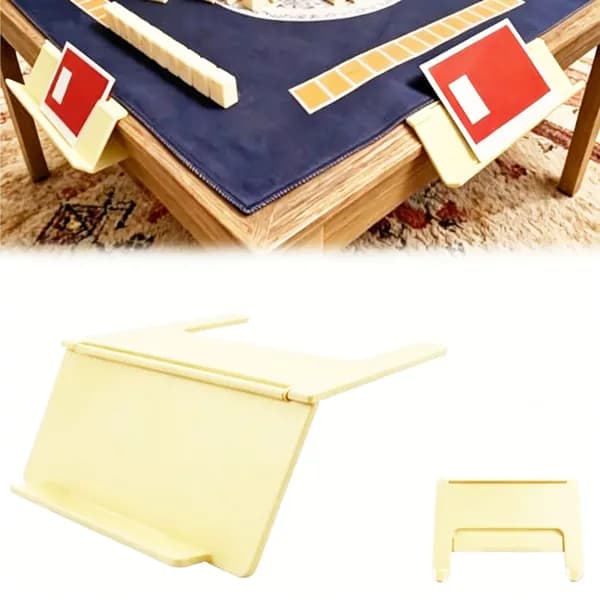 Mahjong Card Holder Подставка для держателя карт в маджонг