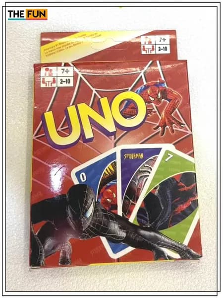 Настольная карточная игра UNO карт, Привет, Новая версия игры для всей семьи