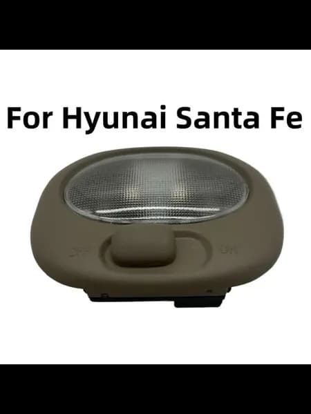 Применимо к светильнику багажника Hyundai Terracan Santa Fe