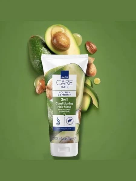 AVON Маска для волос, 200 мл