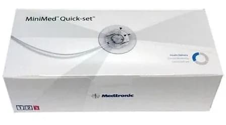 Инфузионный набор MiniMed Quick-set, ММТ-397