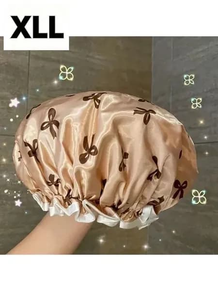 Водонепроницаемая шапочка для душа