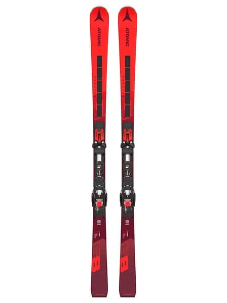 Горные лыжи с креплениями Atomic Redster G8 RVSK C + X 12 GW 23/24