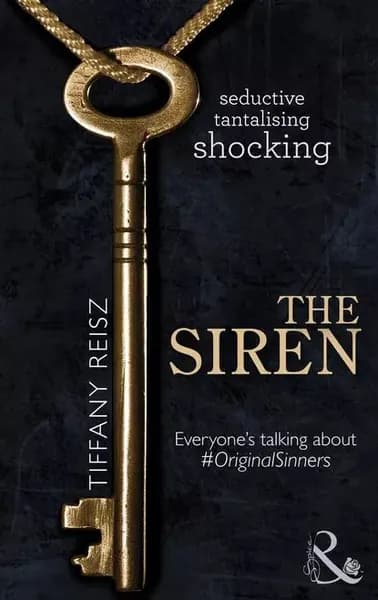 The Siren | Reisz Tiffany | Электронная книга